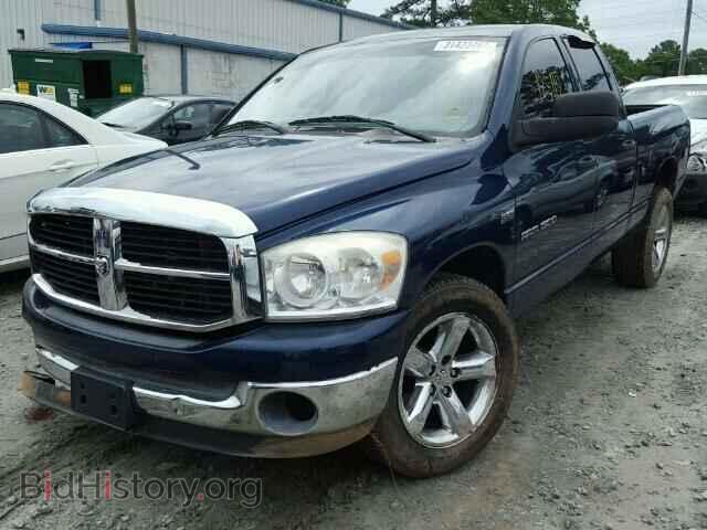 2007 DODGE RAM 1500 - VIN: 1D7HA18207J629943 - Фото 2