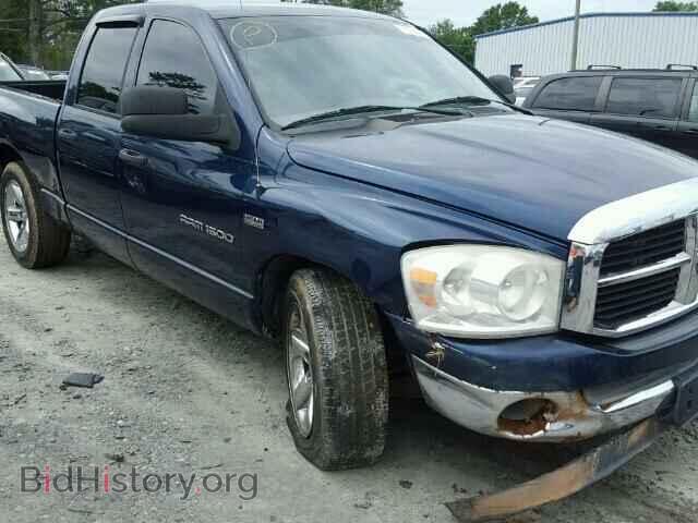 2007 DODGE RAM 1500 - VIN: 1D7HA18207J629943 - Фото 9