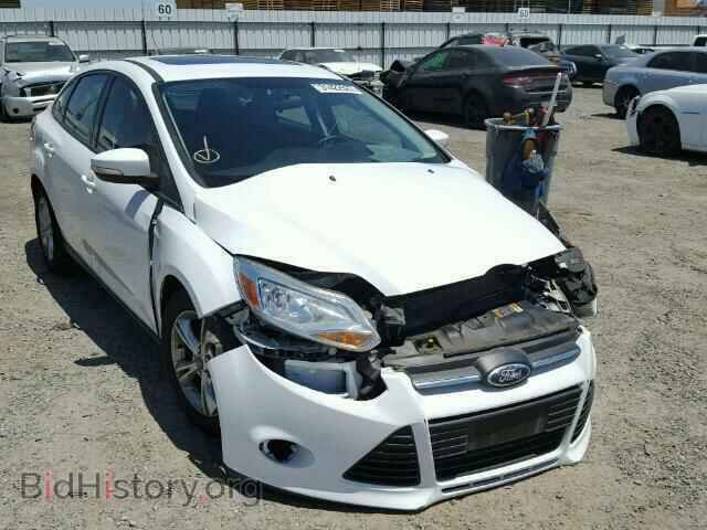 Photo 1FADP3F2XEL301653 - FORD FOCUS 2014