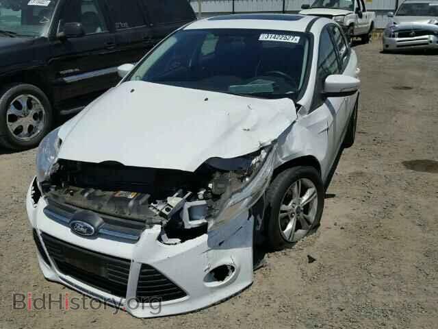 2014 FORD FOCUS - VIN: 1FADP3F2XEL301653 - Photo 2
