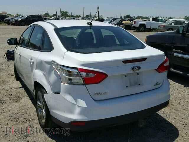 2014 FORD FOCUS - VIN: 1FADP3F2XEL301653 - Photo 3