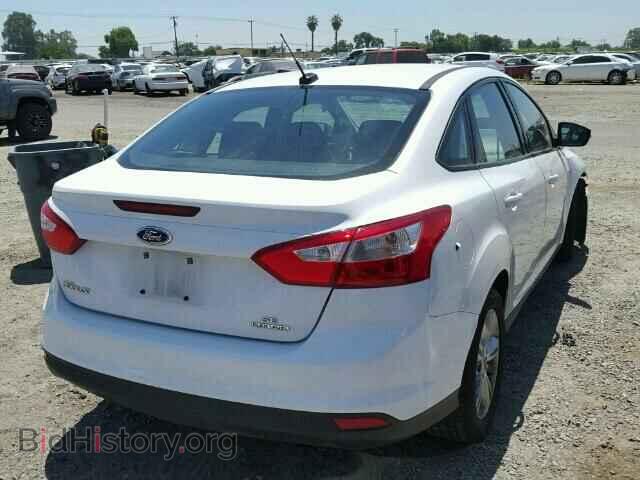 2014 FORD FOCUS - VIN: 1FADP3F2XEL301653 - Photo 4