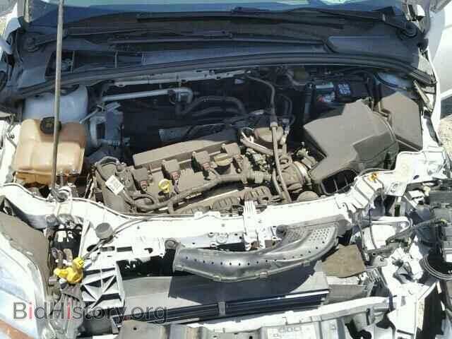 2014 FORD FOCUS - VIN: 1FADP3F2XEL301653 - Photo 7