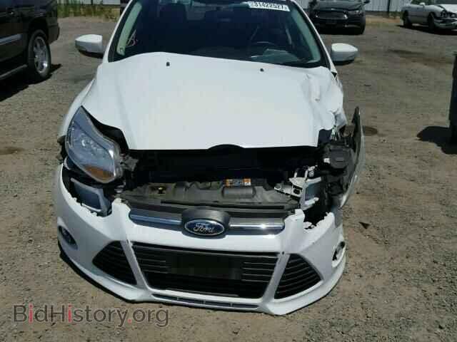 2014 FORD FOCUS - VIN: 1FADP3F2XEL301653 - Photo 9
