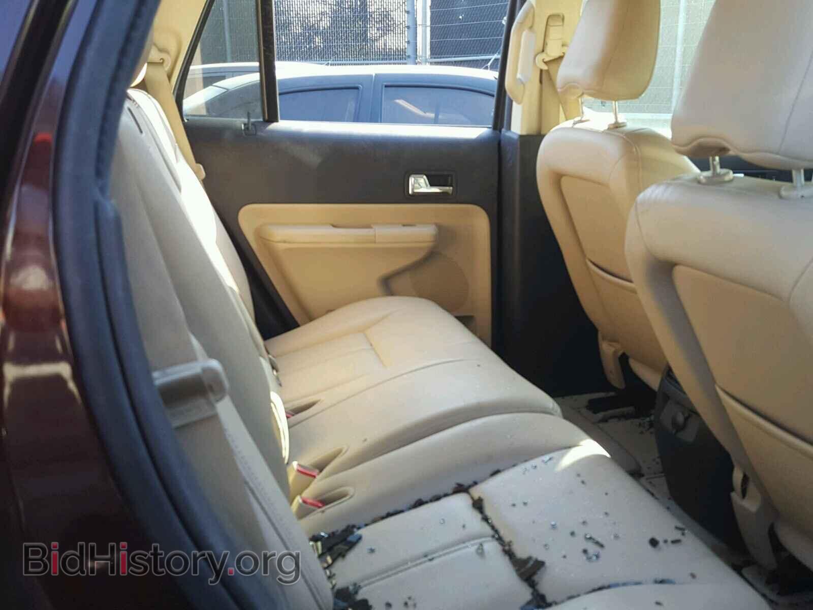 2010 FORD EDGE - VIN: 2FMDK3JC0ABB33424 - Фото 6