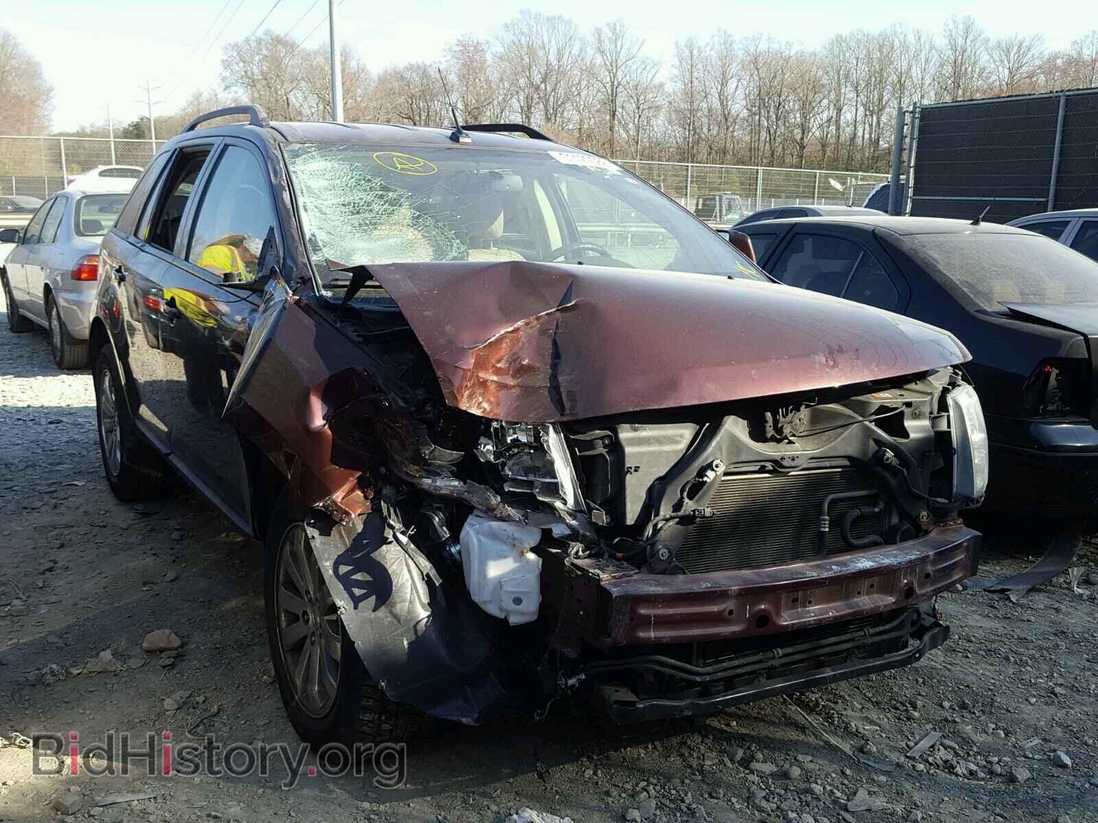 2010 FORD EDGE - VIN: 2FMDK3JC0ABB33424 - Фото 9