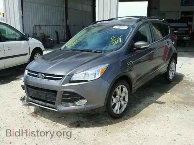 2013 FORD ESCAPE - VIN: 1FMCU9H99DUD52609 - Фото 2