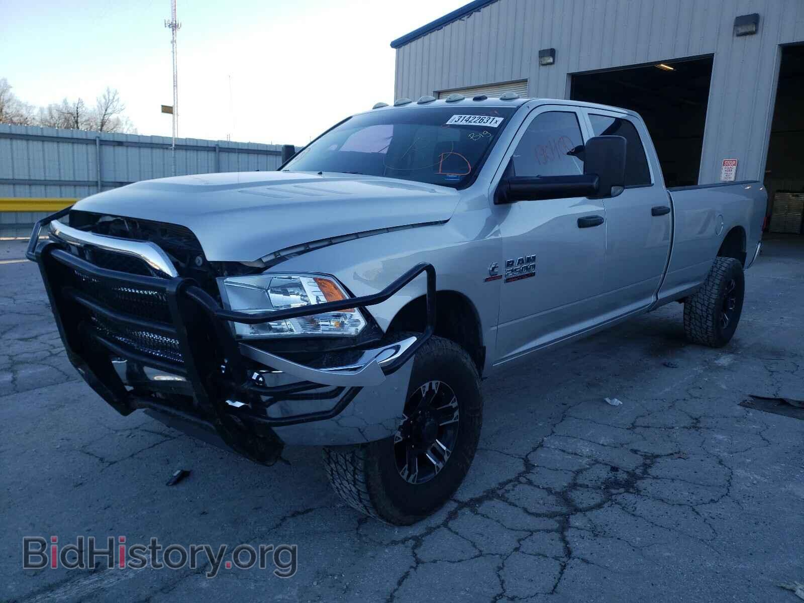 2013 RAM 2500 - VIN: 3C6UR5HL7DG575708 - Фото 2