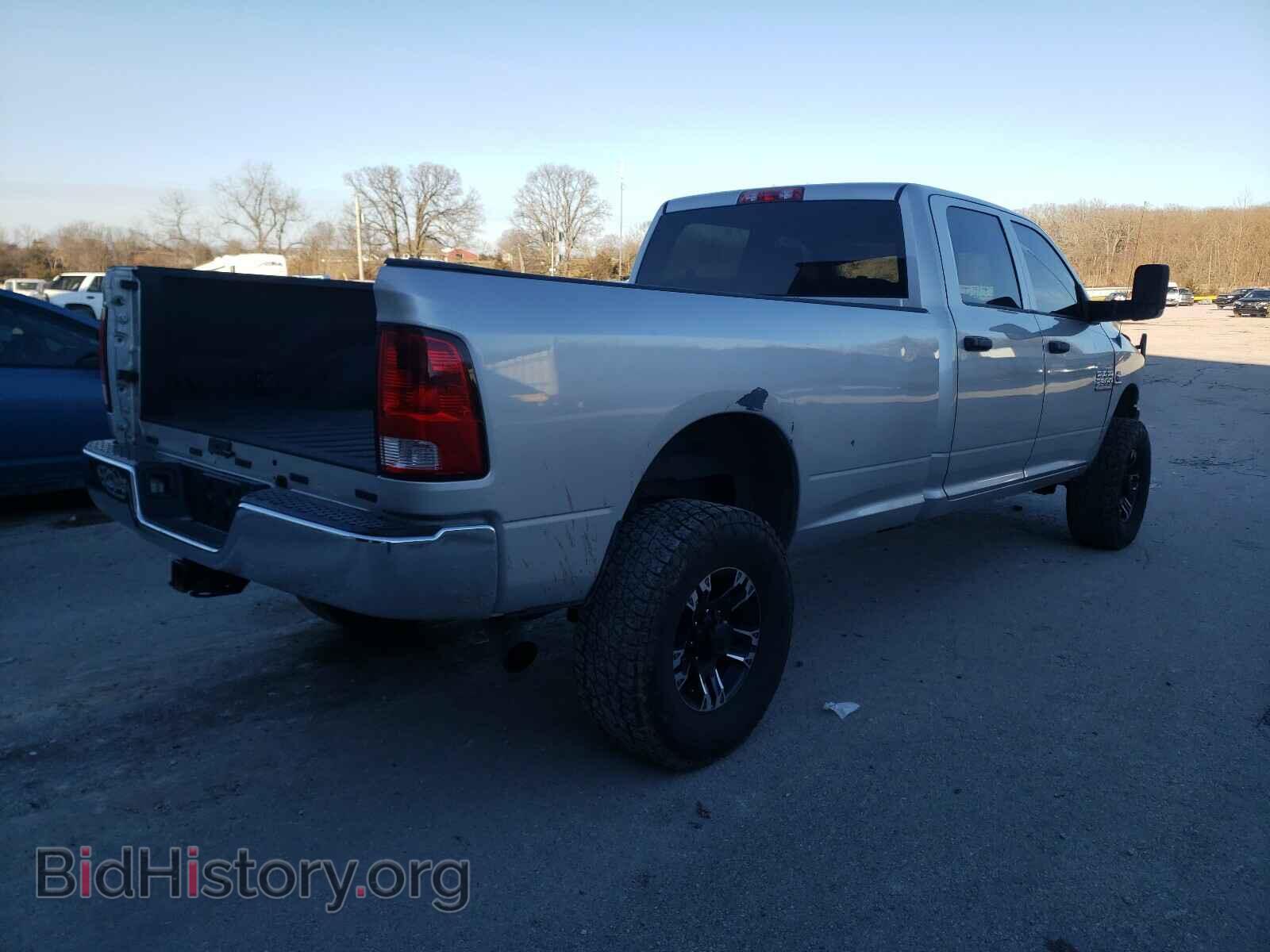 2013 RAM 2500 - VIN: 3C6UR5HL7DG575708 - Фото 4