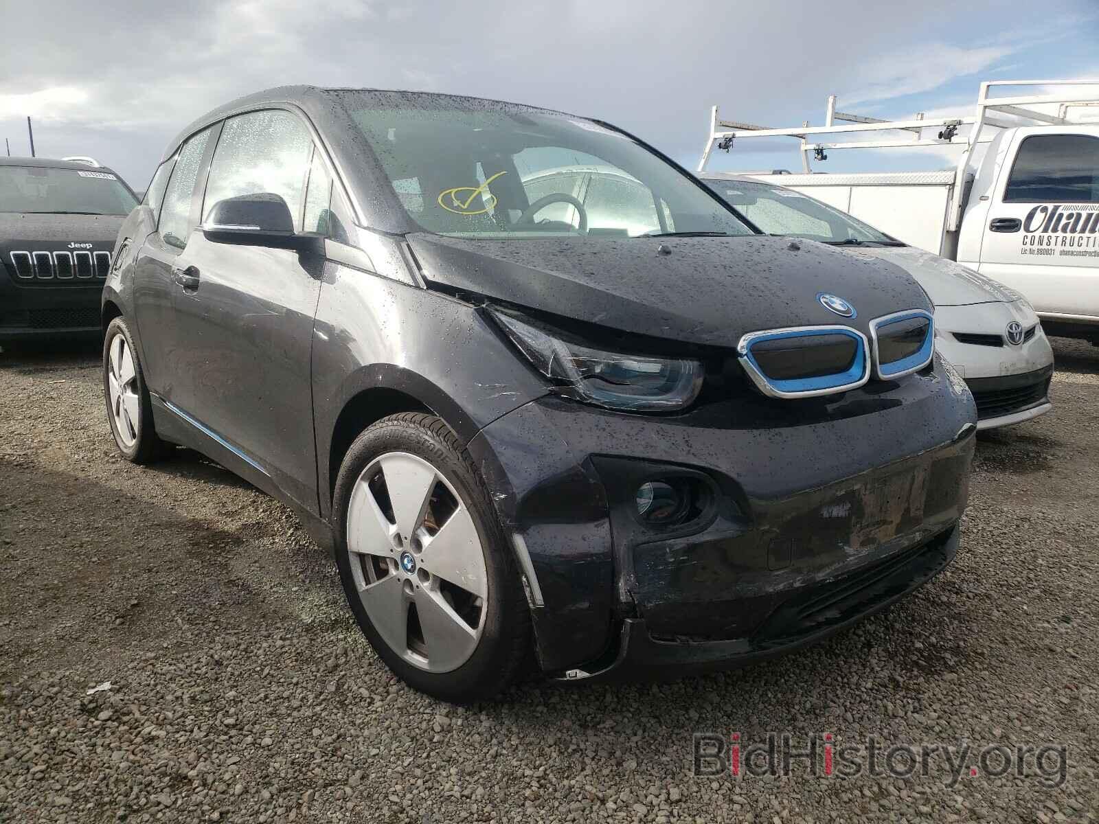 Photo WBY1Z2C5XEV284789 - BMW I SERIES 2014