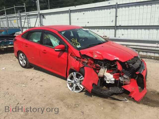 Photo 1FADP3F24DL125150 - FORD FOCUS 2013