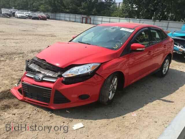 2013 FORD FOCUS - VIN: 1FADP3F24DL125150 - Фото 2