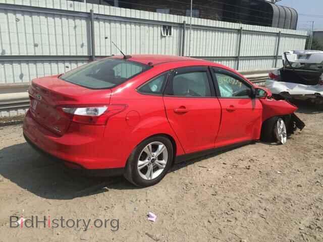 2013 FORD FOCUS - VIN: 1FADP3F24DL125150 - Фото 4