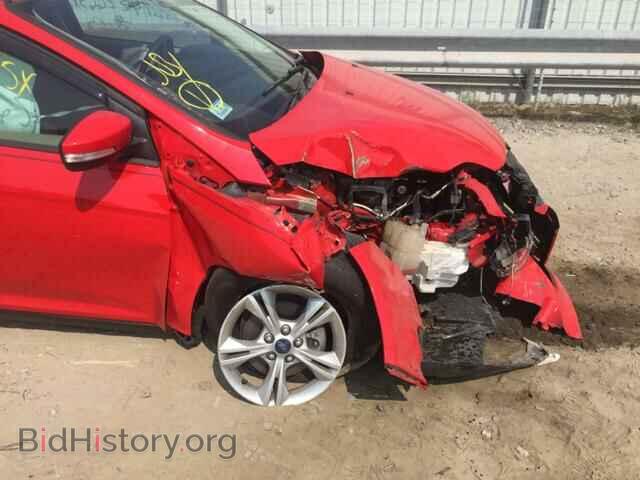 2013 FORD FOCUS - VIN: 1FADP3F24DL125150 - Фото 9