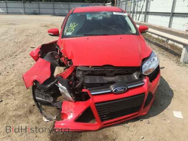 2013 FORD FOCUS - VIN: 1FADP3F24DL125150 - Фото 10