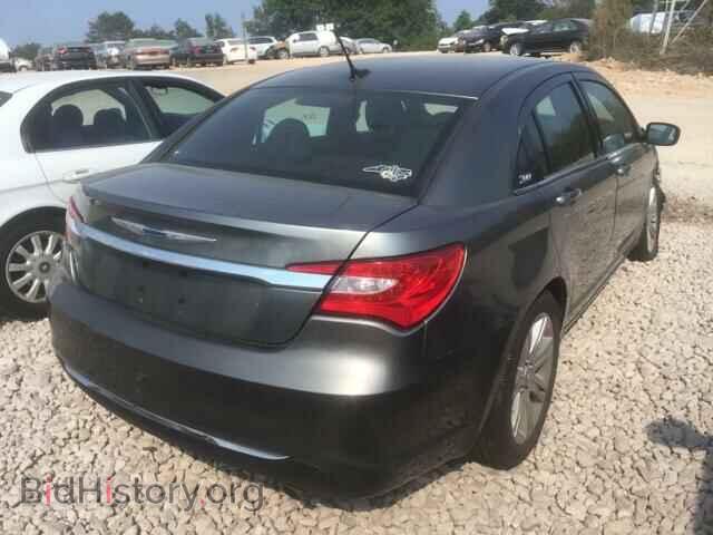 2013 CHRYSLER 200 - VIN: 1C3CCBBB5DN574296 - Фото 4