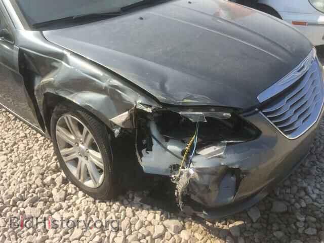 2013 CHRYSLER 200 - VIN: 1C3CCBBB5DN574296 - Фото 9