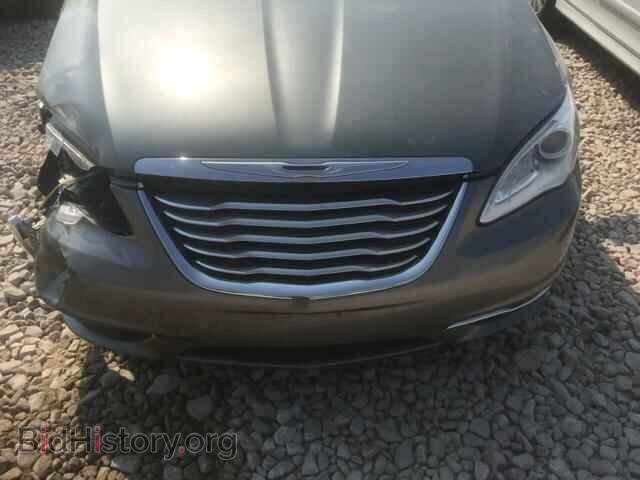 2013 CHRYSLER 200 - VIN: 1C3CCBBB5DN574296 - Фото 10