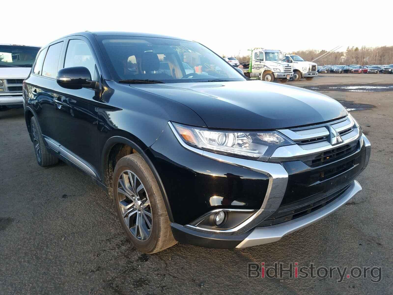 Photo JA4AZ3A38HZ011270 - MITSUBISHI OUTLANDER 2017