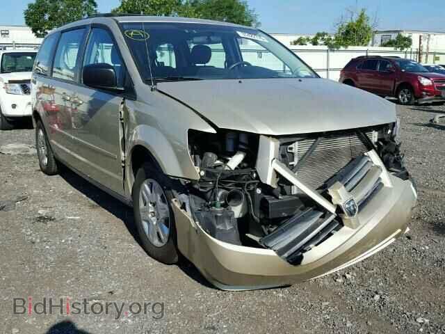 Фотография 2D4RN4DE6AR187566 - DODGE CARAVAN 2010