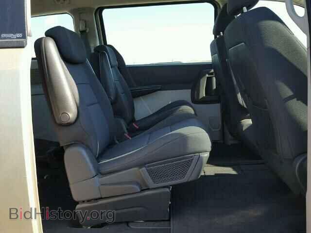 2010 DODGE CARAVAN - VIN: 2D4RN4DE6AR187566 - Фото 6