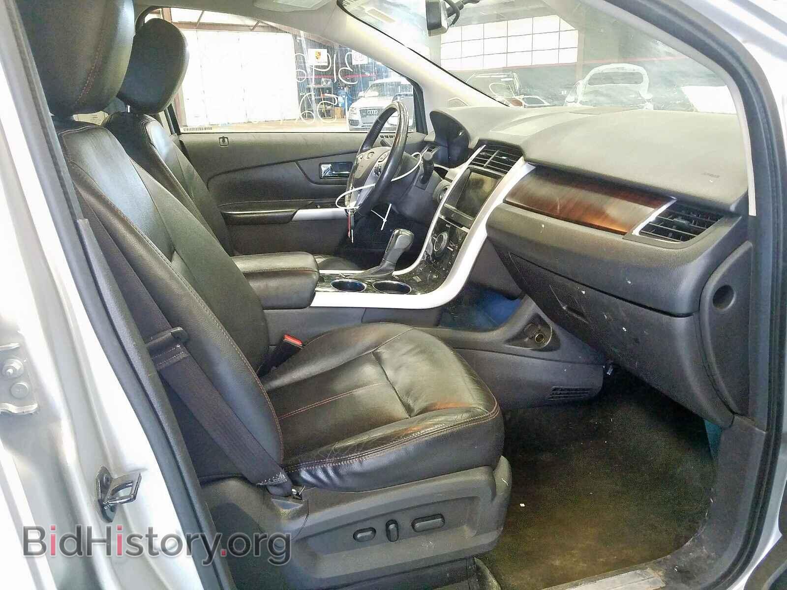 2013 FORD EDGE - VIN: 2FMDK4KC4DBA22299 - Фото 5