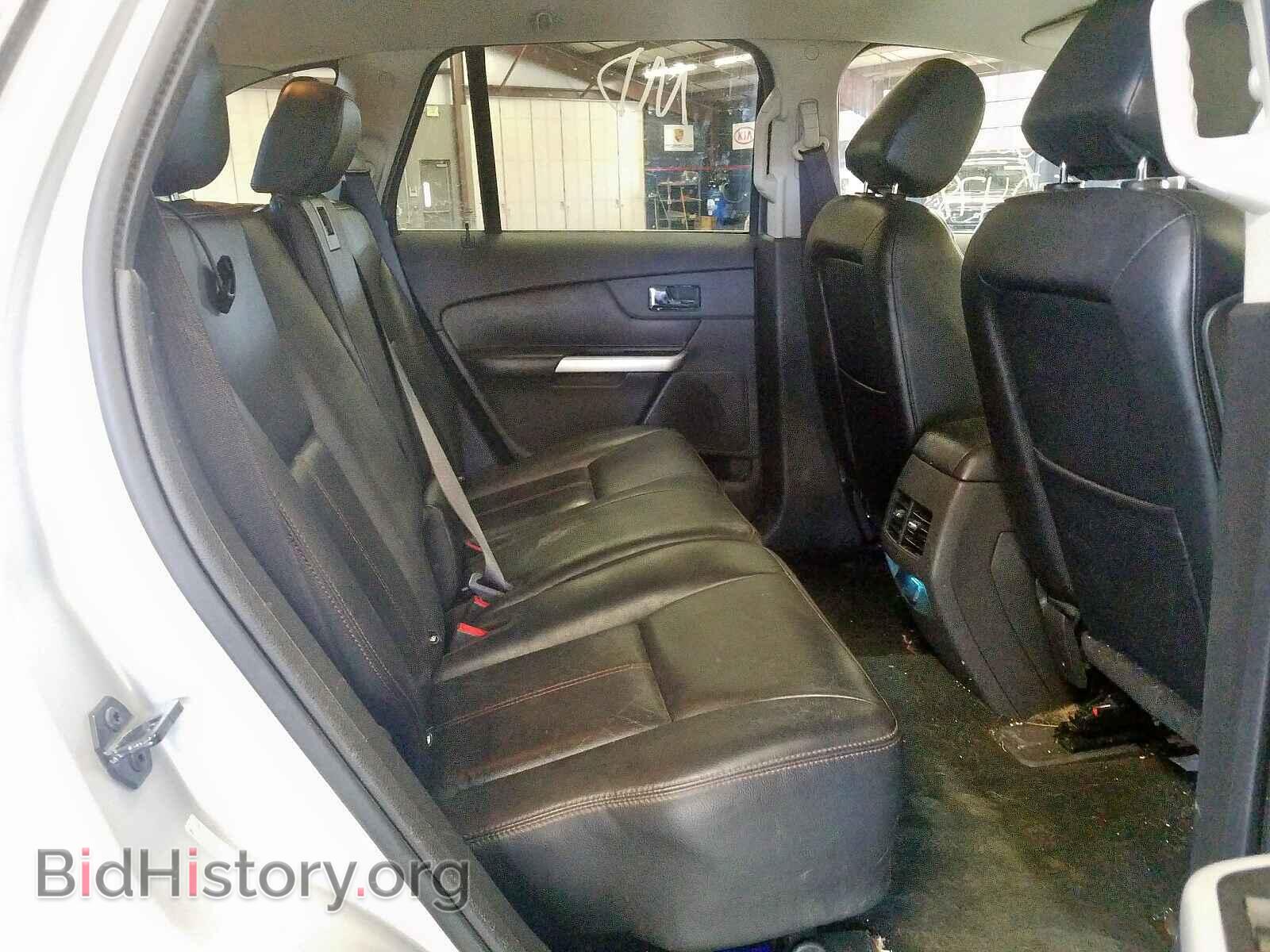 2013 FORD EDGE - VIN: 2FMDK4KC4DBA22299 - Фото 6