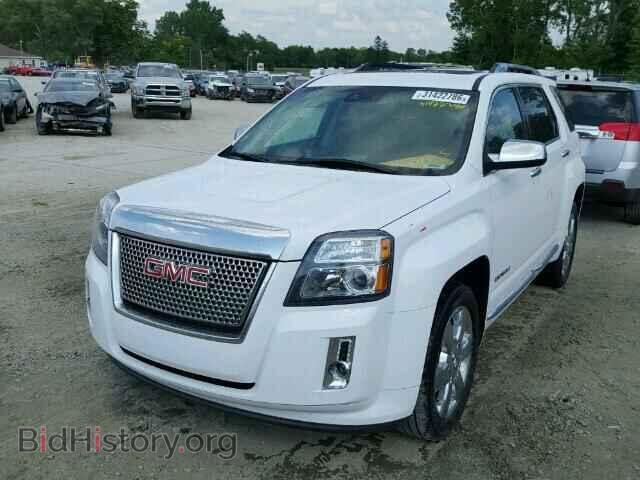 2013 GMC TERRAIN - VIN: 2GKFLYE34D6126236 - Photo 2