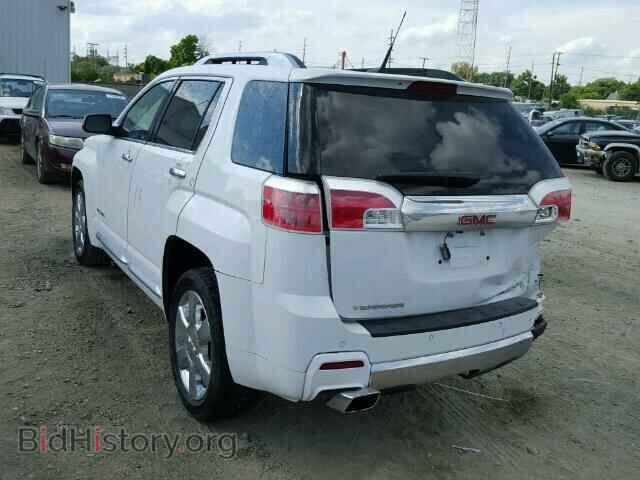 2013 GMC TERRAIN - VIN: 2GKFLYE34D6126236 - Photo 3