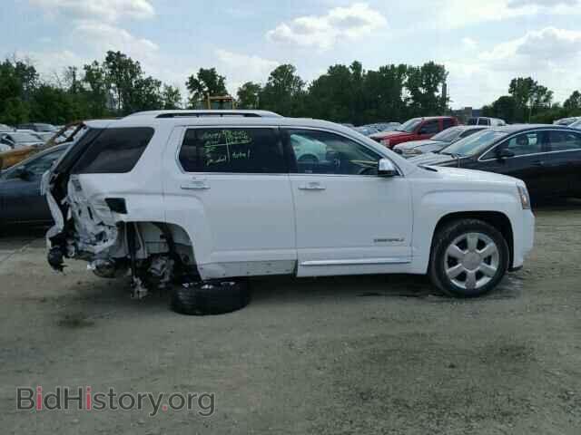 2013 GMC TERRAIN - VIN: 2GKFLYE34D6126236 - Photo 9