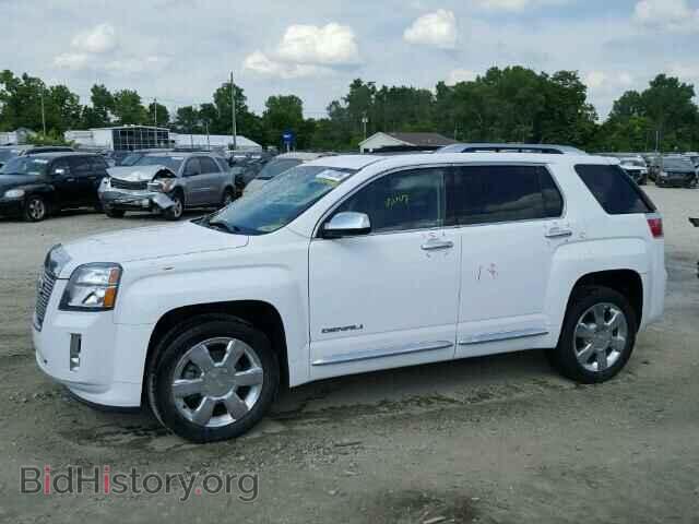 2013 GMC TERRAIN - VIN: 2GKFLYE34D6126236 - Photo 10
