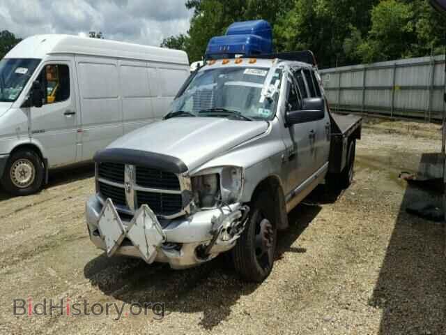 2007 DODGE RAM 3500 - VIN: 3D7ML48A37G808075 - Фото 2