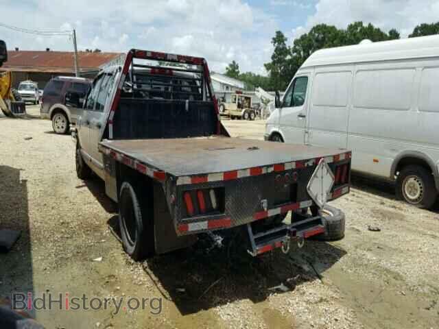 2007 DODGE RAM 3500 - VIN: 3D7ML48A37G808075 - Фото 3