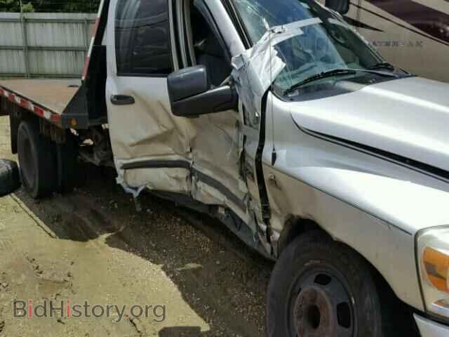 2007 DODGE RAM 3500 - VIN: 3D7ML48A37G808075 - Фото 9