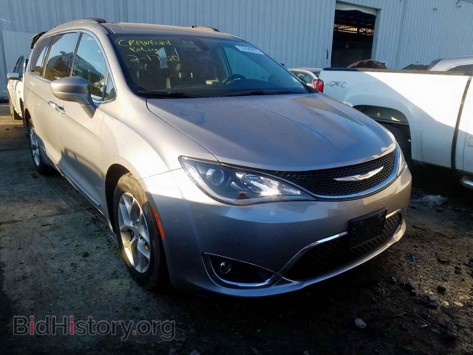 Photo 2C4RC1BG8HR623091 - CHRYSLER PACIFICA T 2017