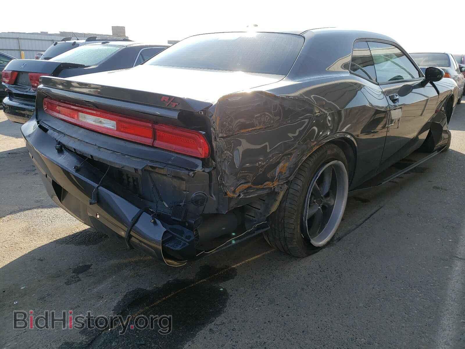2014 DODGE CHALLENGER - VIN: 2C3CDYBTXEH270626 - Фото 4