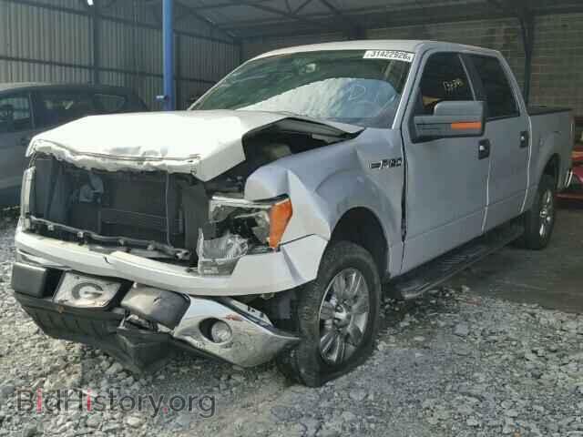 2012 FORD F150 - VIN: 1FTEW1CM8CKD02007 - Фото 2