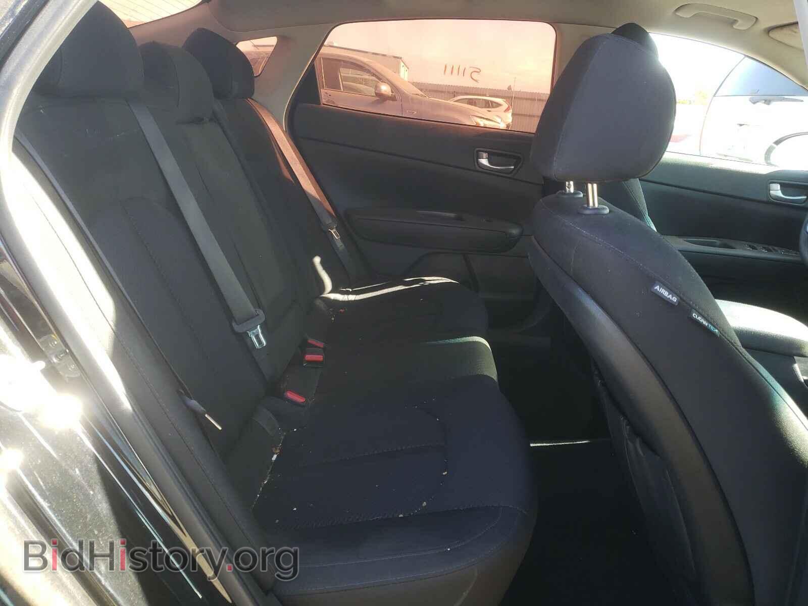 2016 KIA OPTIMA - VIN: 5XXGT4L34GG043736 - Фото 6