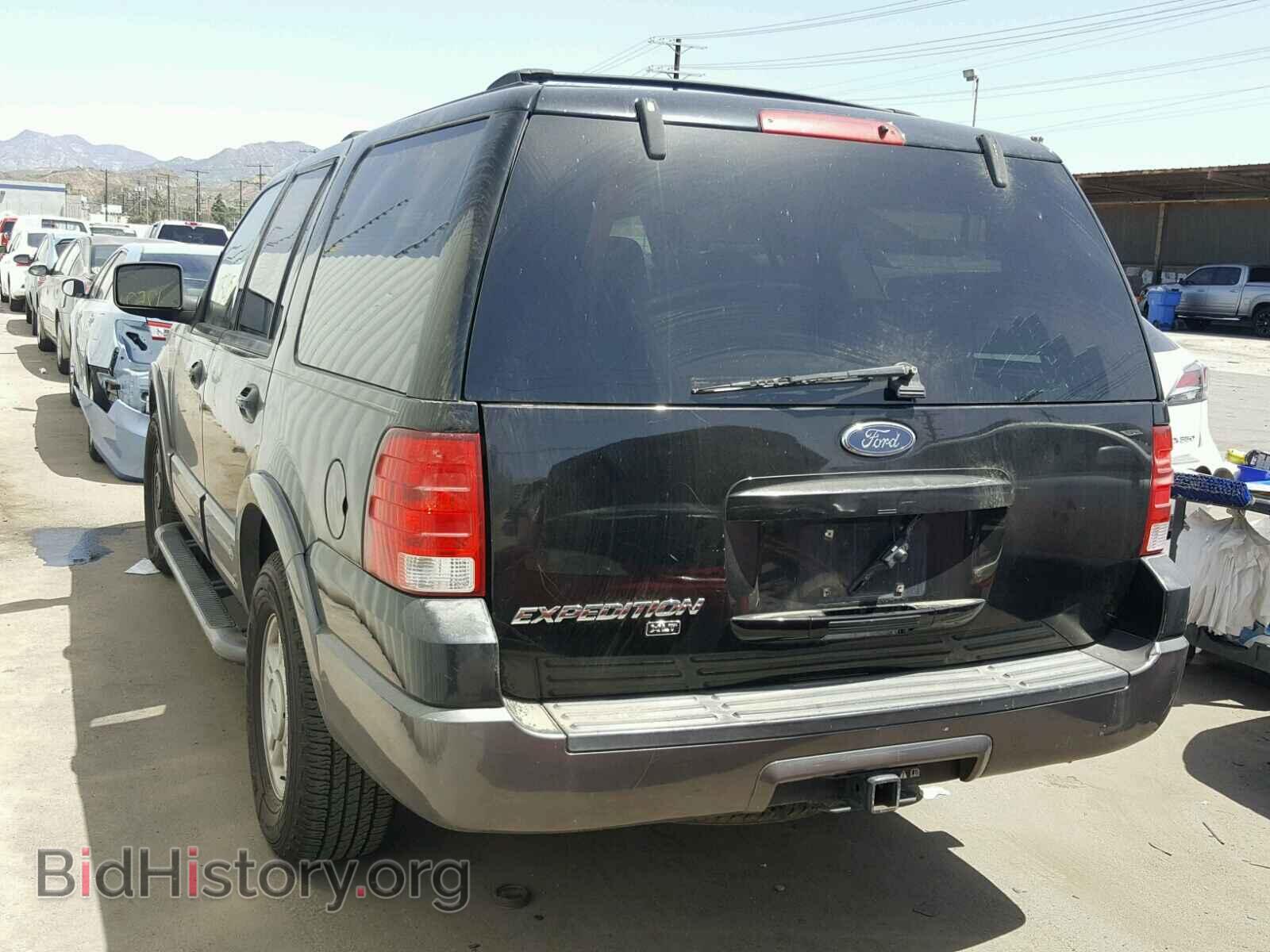 2004 FORD EXPEDITION - VIN: 1FMPU15L74LA87875 - Фото 3