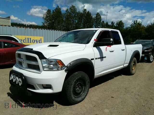 2012 DODGE RAM - VIN: 1C6RD7HT3CS266616 - Photo 2