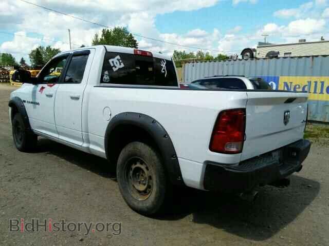 2012 DODGE RAM - VIN: 1C6RD7HT3CS266616 - Photo 3