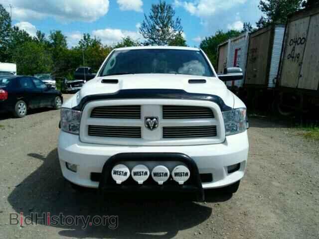 2012 DODGE RAM - VIN: 1C6RD7HT3CS266616 - Photo 10