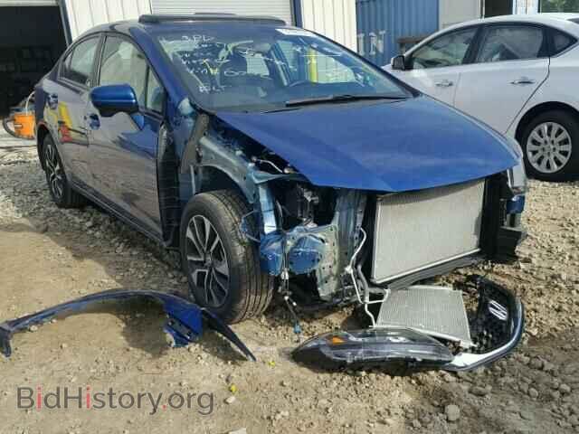 Фотография 19XFB2F88EE066002 - HONDA CIVIC 2014