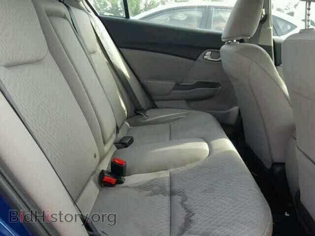2014 HONDA CIVIC - VIN: 19XFB2F88EE066002 - Фото 6