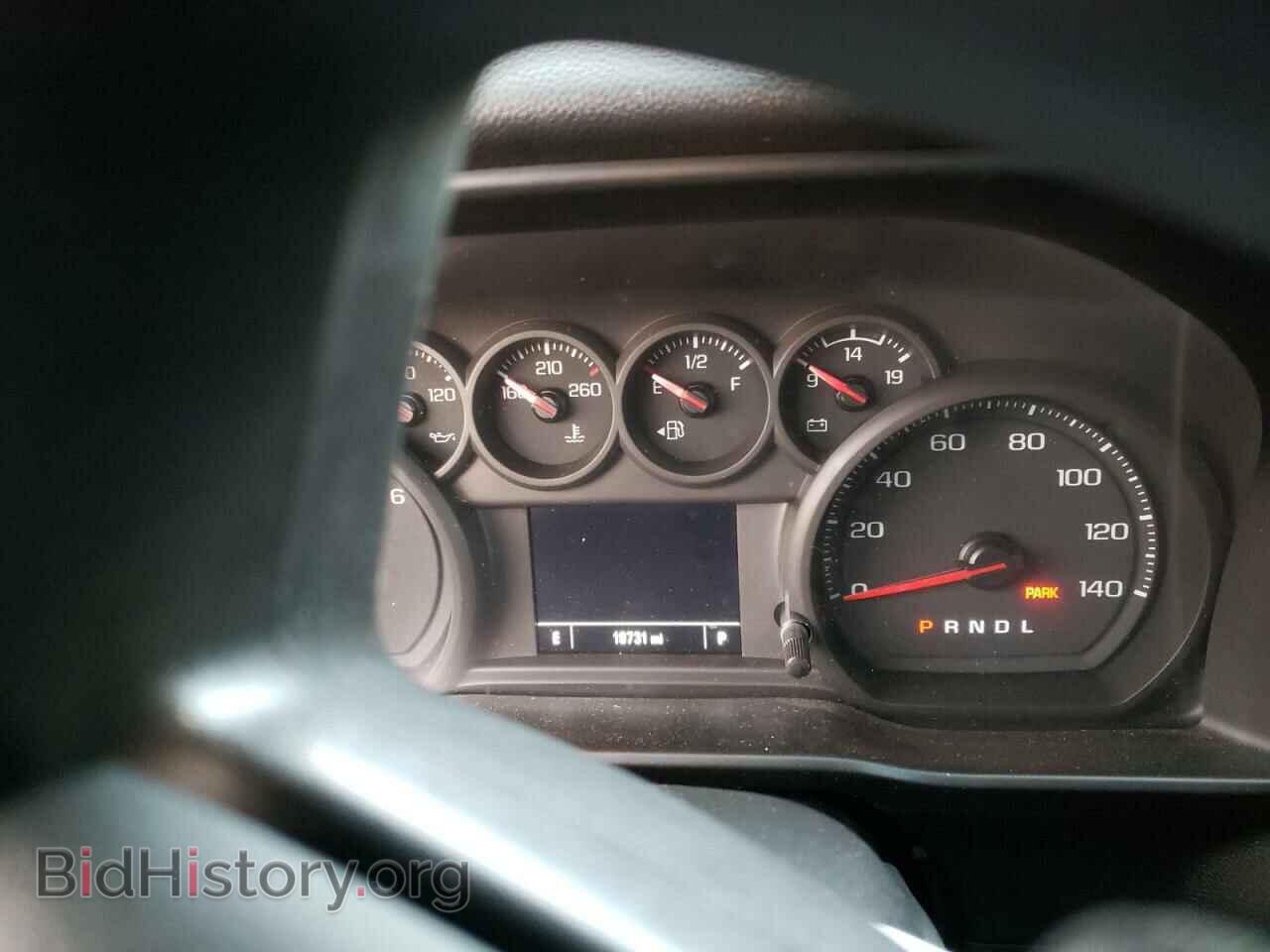 2021 CHEVROLET ALL Models - VIN: 3GCPWBEK2MG132245 - Фото 8