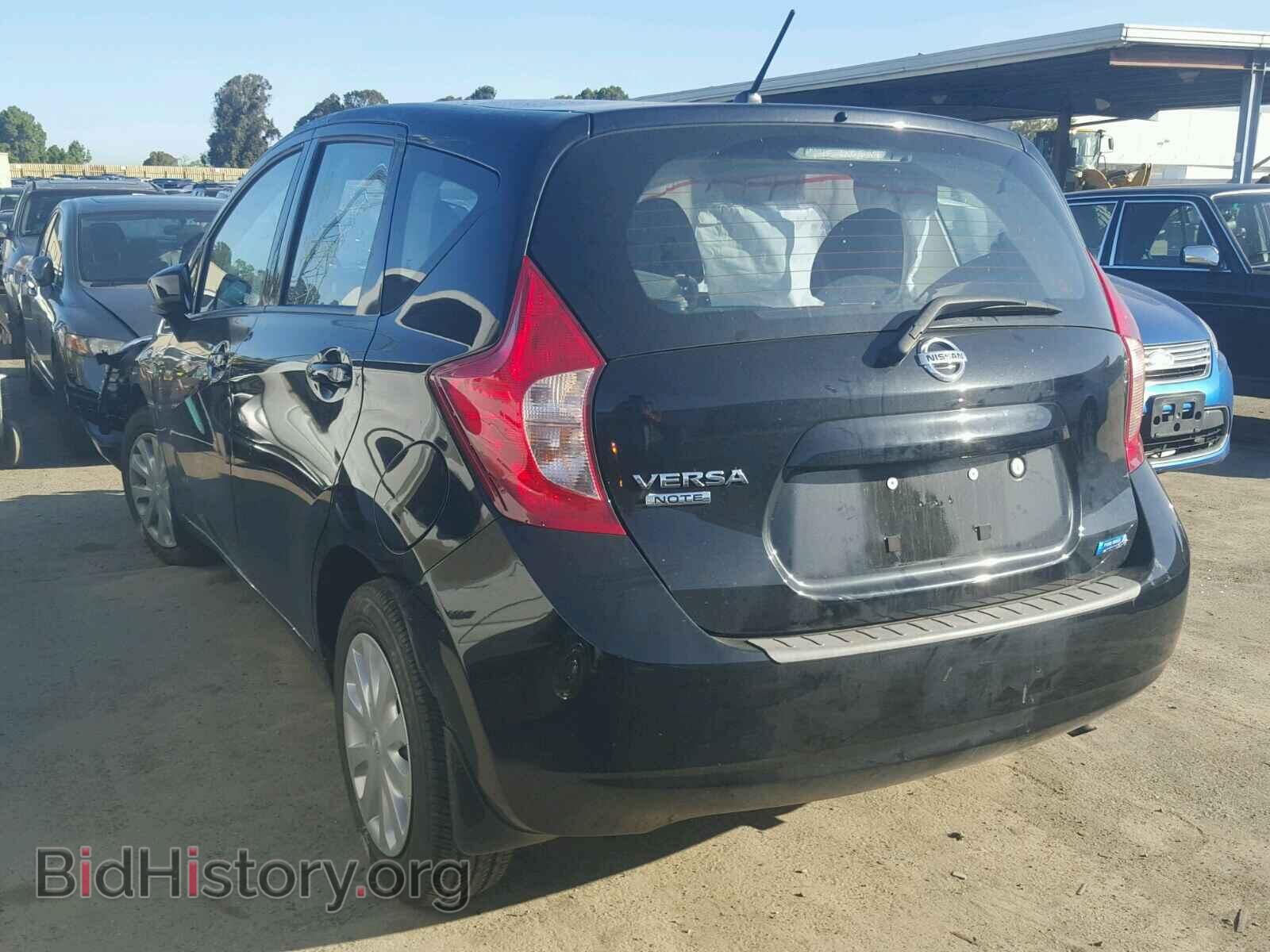 2016 NISSAN VERSA - VIN: 3N1CE2CP2GL390750 - Photo 3