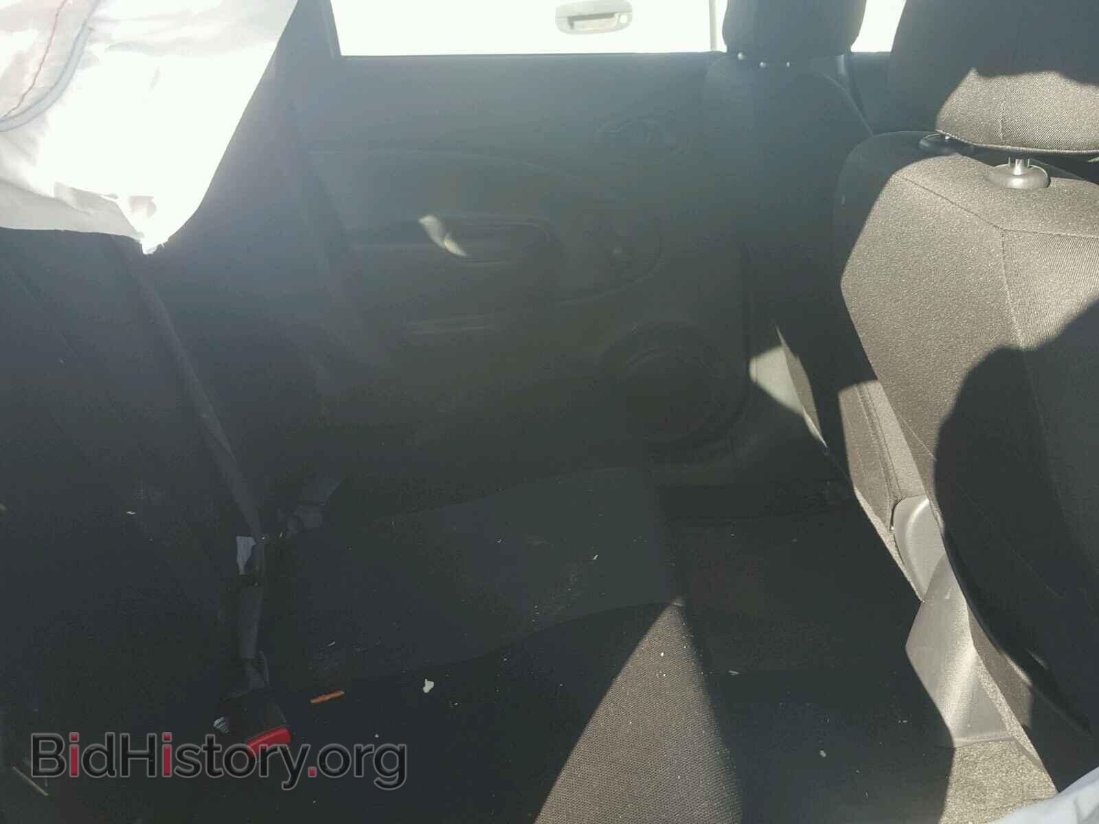 2016 NISSAN VERSA - VIN: 3N1CE2CP2GL390750 - Photo 6
