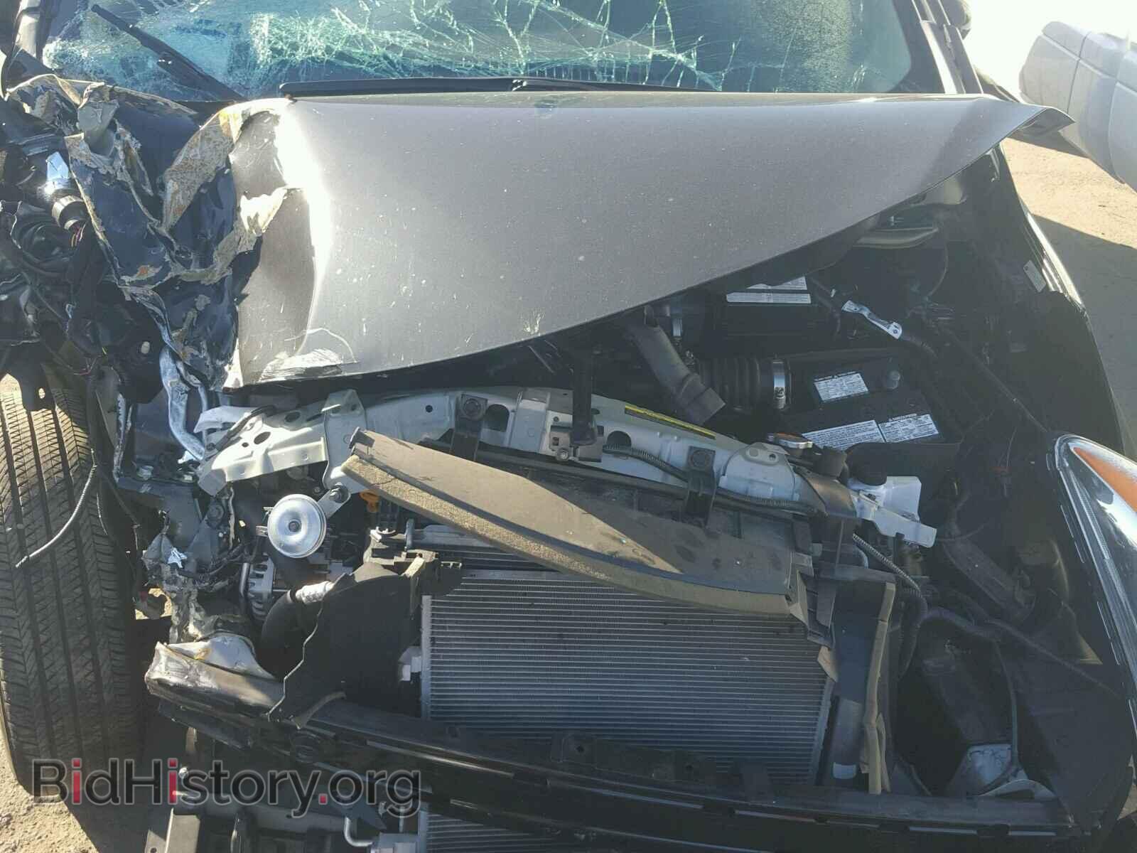 2016 NISSAN VERSA - VIN: 3N1CE2CP2GL390750 - Photo 7