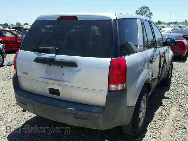 2005 SATURN VUE - VIN: 5GZCZ23D55S852254 - Фото 4
