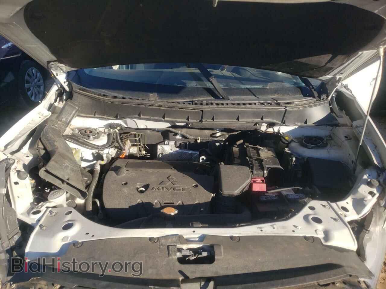 2012 MITSUBISHI OUTLANDER - VIN: JA4AS2AW2CU005236 - Фото 7